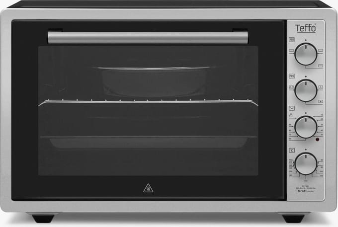 Teffo vrijstaande Oven XXL