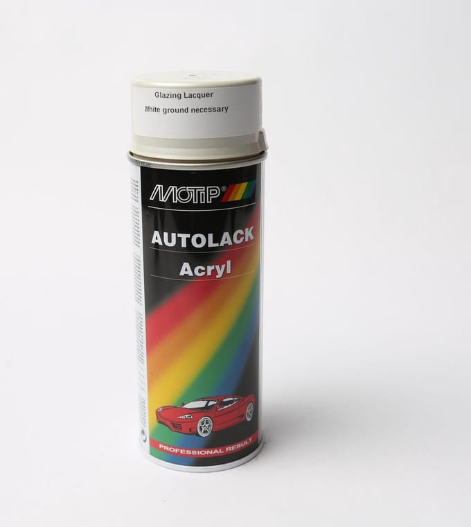 Motip 55279 - Autolak spuitbus - Parelmoer - 400ml