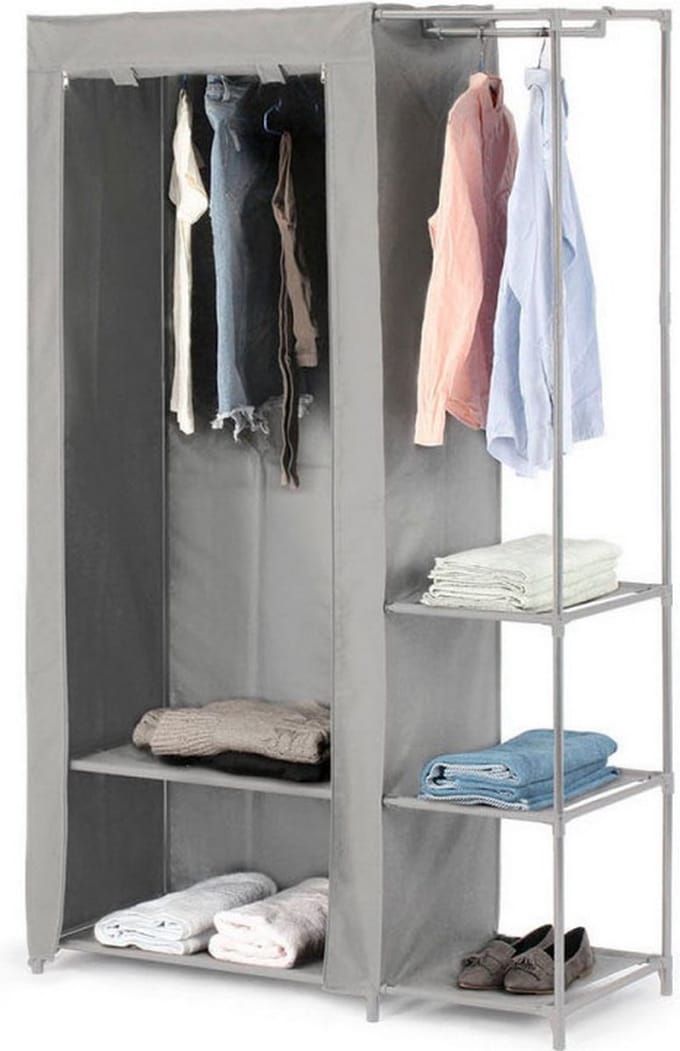 Confortime - Open kast - 105x43x172 cm