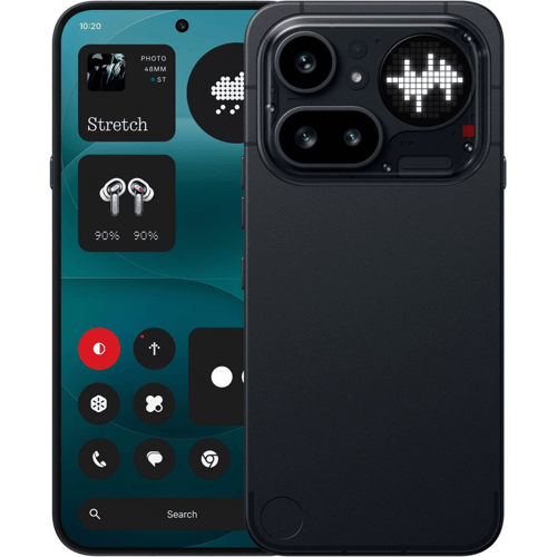 Nothing Phone 4a Pro 5G Dual SIM 8 GB RAM 128 GB - Zwart