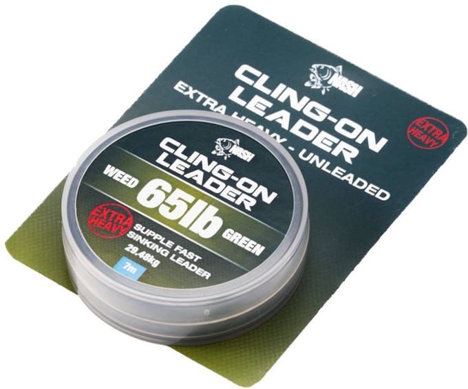 Nash Cling-On Leader Weed