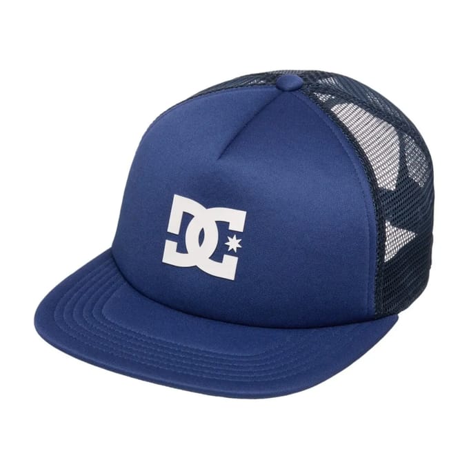 Trucker pet voor kinderen DC Shoes Gas Station