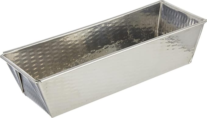 Moule à cake - Clasica - Inox - 30cm - Compatible lave-vaisselle