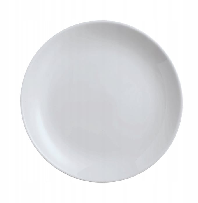 Luminarc Diwali Pizzabord Rond 32 cm Grijs Glas