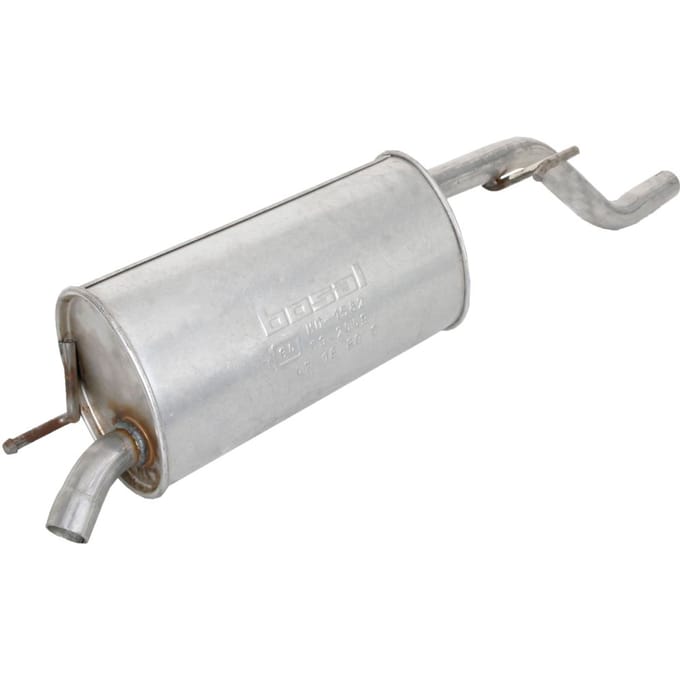 Geluiddemper achter BOSAL 185-687
