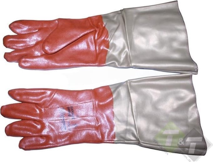 Werkhandschoen, Ansell, Kevlar werkhandschoenen 28-390