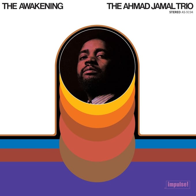 Ahmad Jamal Trio - The Awakening (LP)
