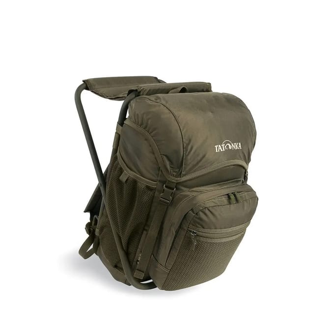 Tatonka Olive Fishing Stool