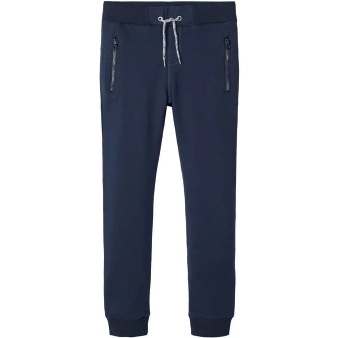 NAME IT KIDS NKMHONK BRU SWE PANT NOOS Jongens Broek - Maat 140