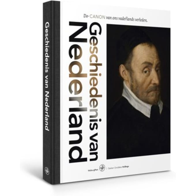 Geschiedenis Van Nederland - Gerben G. Hellinga