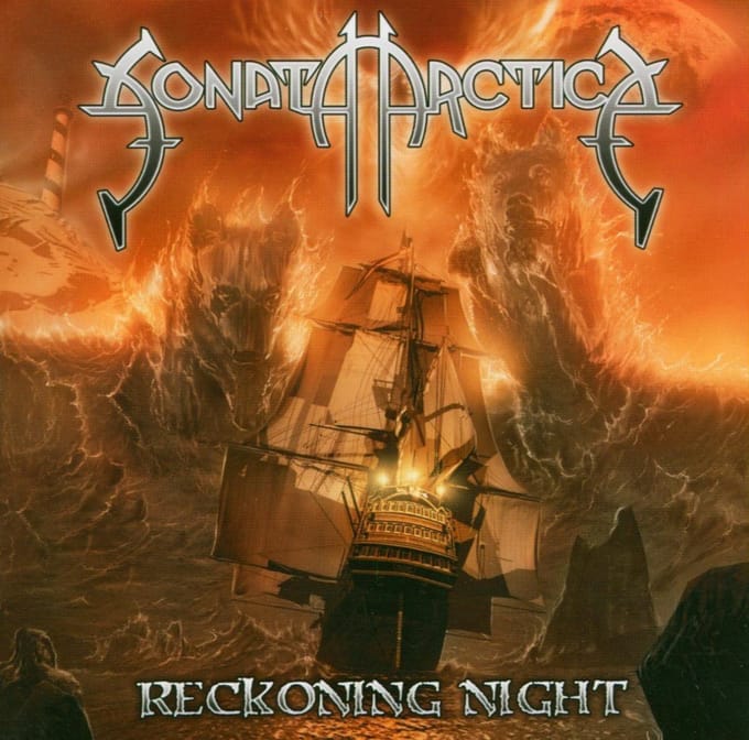 Reckoning Night (2021 Reprint) - Sonata Arctica