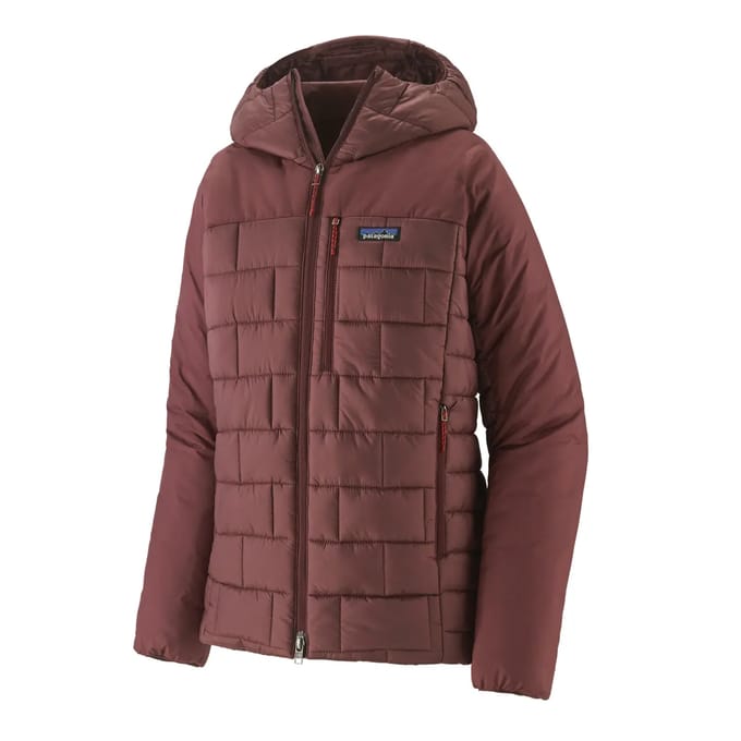 Damesjack met capuchon Patagonia Hi-Loft Nano