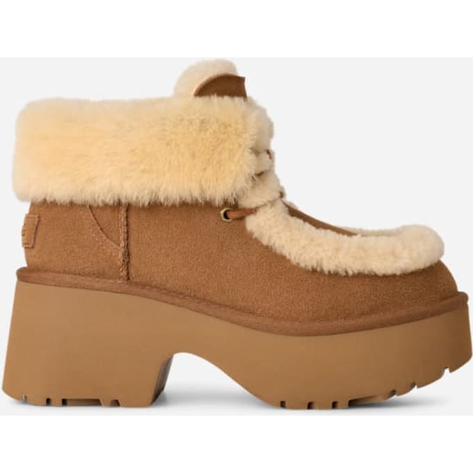 Enkellaarzen UGG Esmee Lace Up