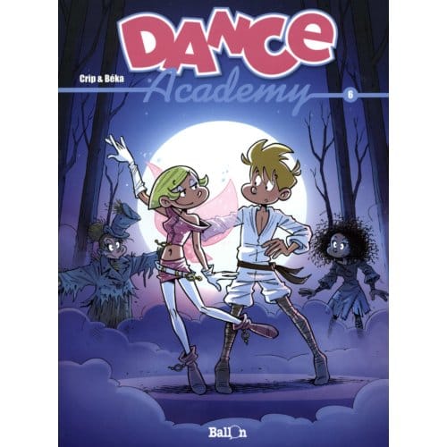 Dance Academy / 6