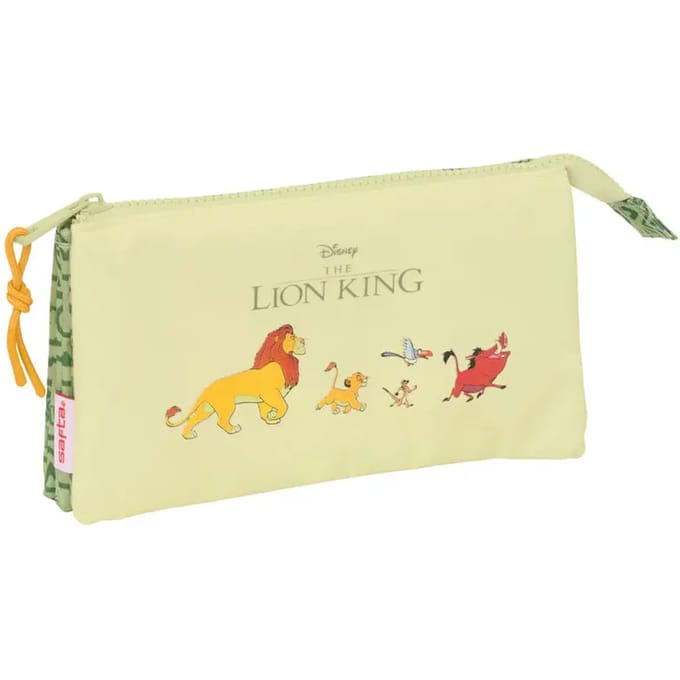 Driedubbele kit voor kinderen Safta Disney The Lion King Mufasa