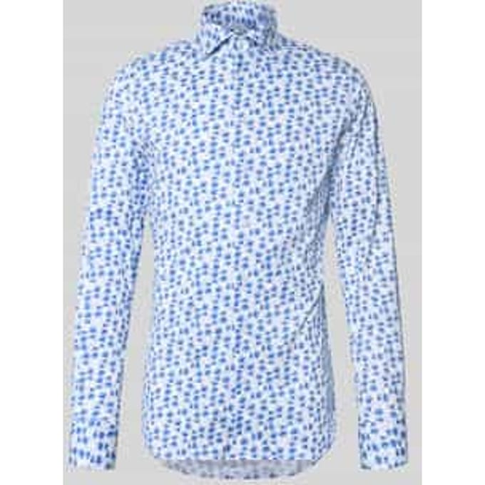 Overhemd met lang mouwen MAmarc Overhemd met lang mouwen Regular fit