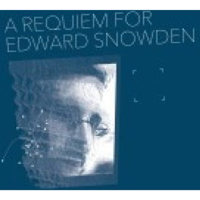 Matthew Collings - A Requiem For Edward Snowden (LP)