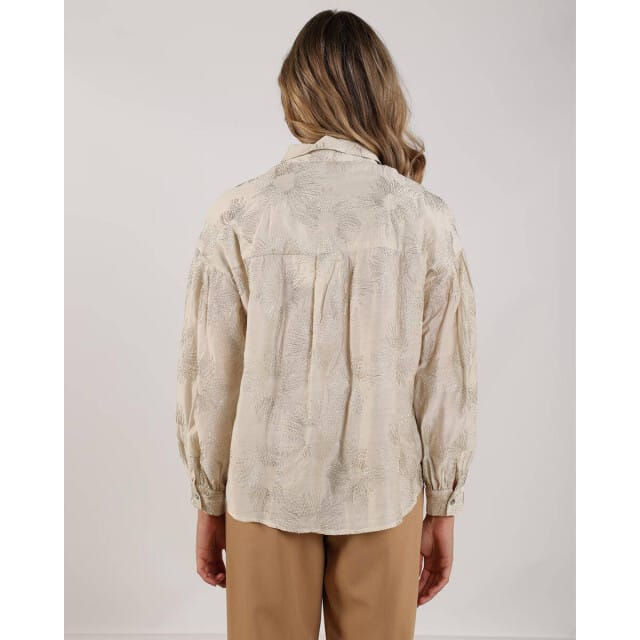 Nukus - NKS02181 - Nola Blouse Embroidery