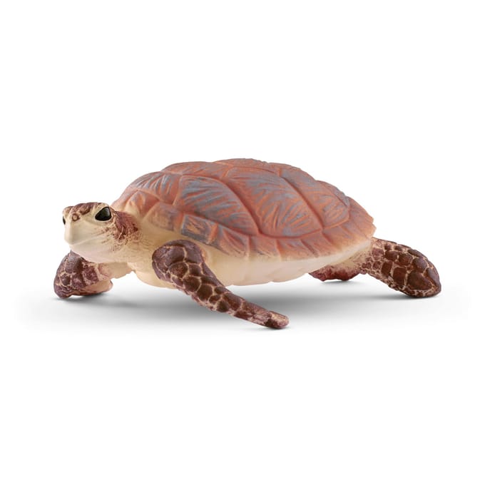 schleich WILD LIFE - Karetschildpad - Schildpad - 14876