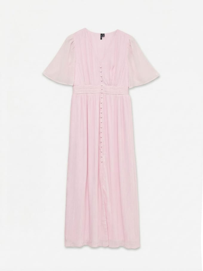 Vero Moda Jurk VMDORA Lange jurk