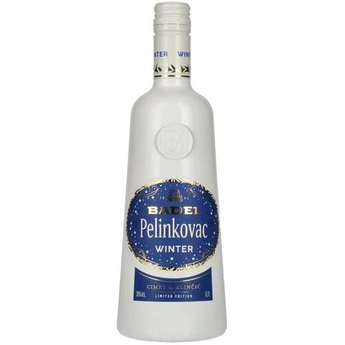 Badel Pelinkovac Winter Limited Edition 28% Vol. 0,7l