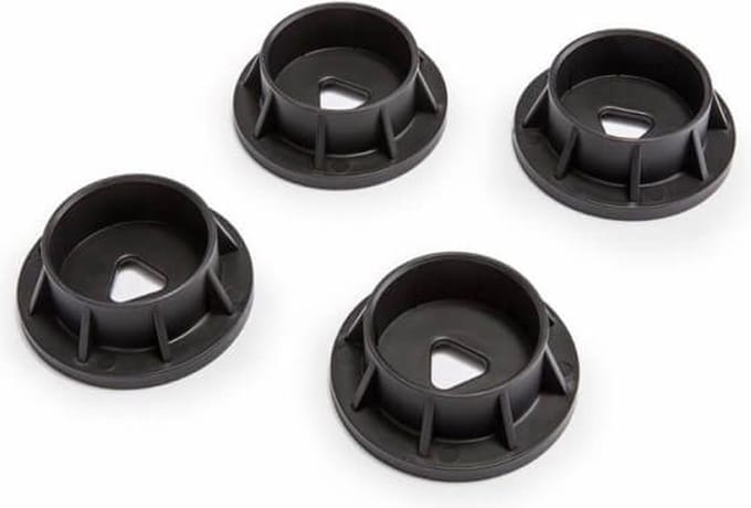 Intex metal frame voetjes ø 457 zwembad