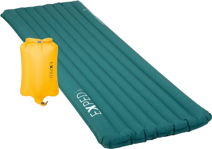 Exped Dura 3R M Slaapmat - Slaapmat zelfopblazend - 1-persoons - 7cm