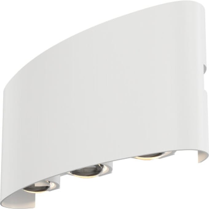 Maytoni Outdoor - Architecturale verlichting Strato - Wit