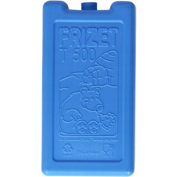 Insert de refroidissement pour une glacière de voyage de 500 ml