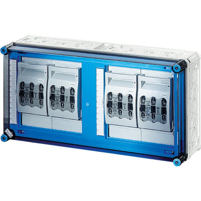 Hensel Mi Dividers Patroonlastscheider - MI 6465