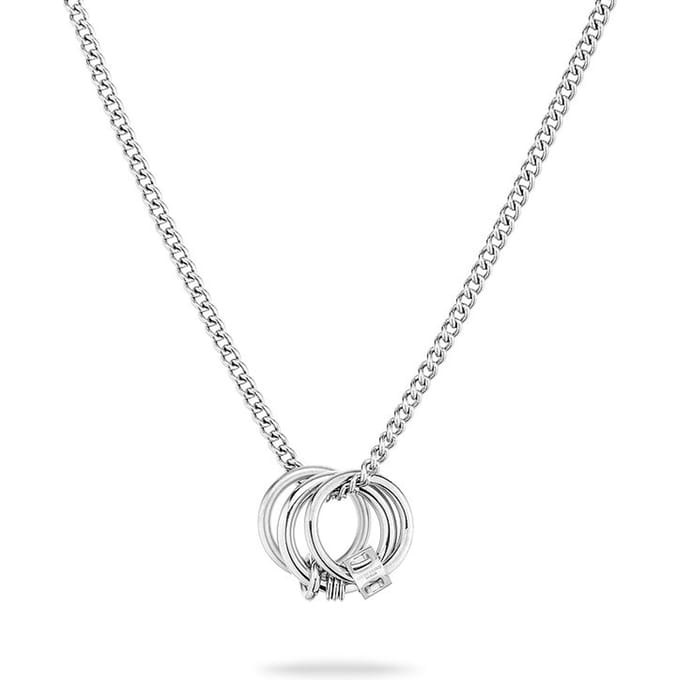 Liebeskind Ketting LJ-1618-N-45