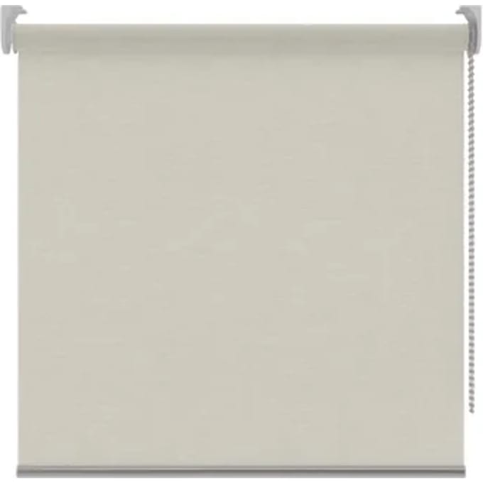 Decosol 401 Rolgordijn Deluxe Lichtdoorlatend Beige 120x190cm