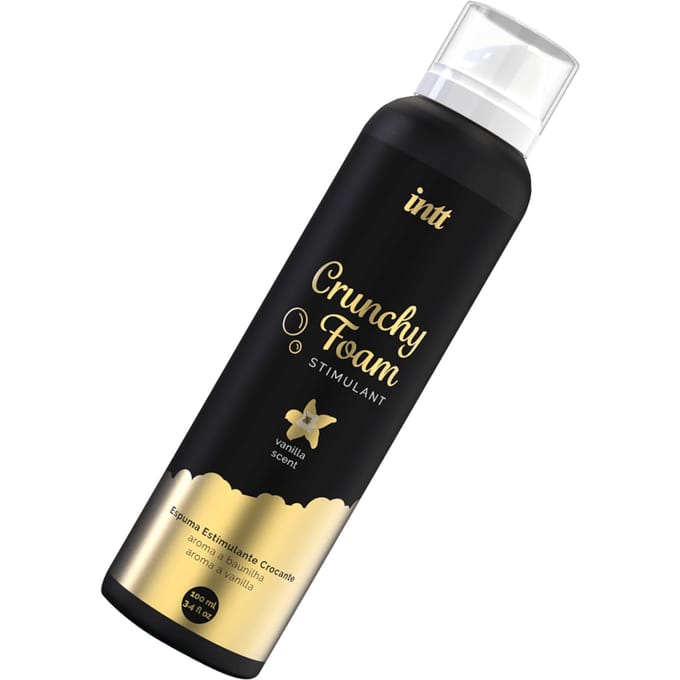 'Crunchie Foam Vanilla', 150 ml