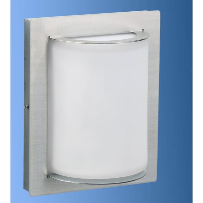 Albert Leuchten Buitenwandlamp Semicircolare 16,5 cm