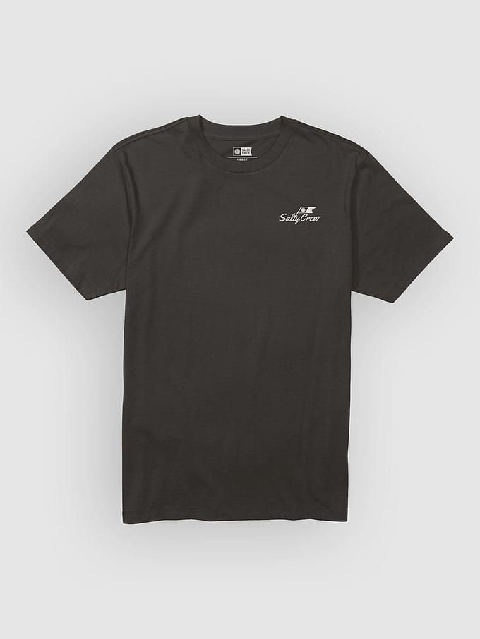 Salty Crew Original T-Shirt zwart
