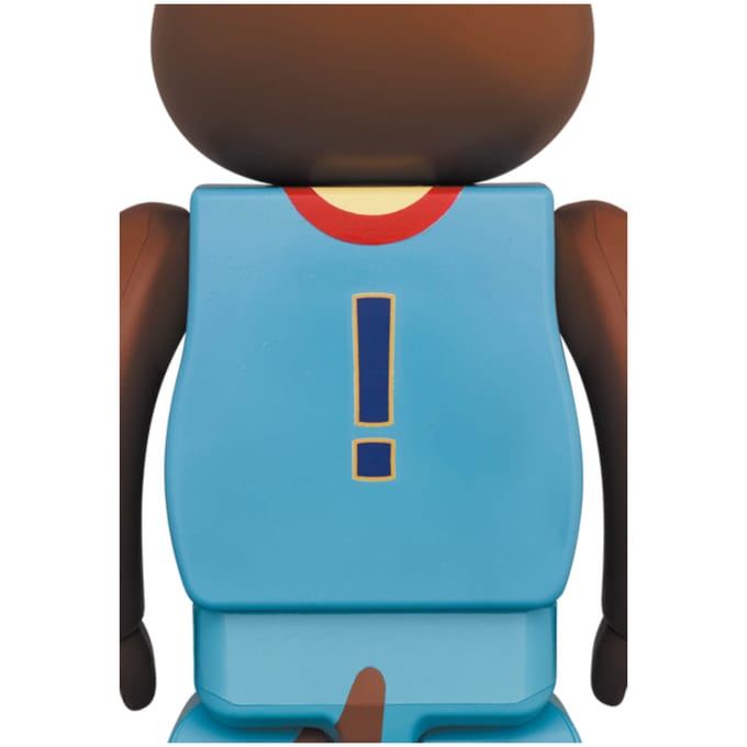 Medicom Space Jam: A New Legacy Tasmanian Devil 100% & 400% Be@rbrick 2-pack