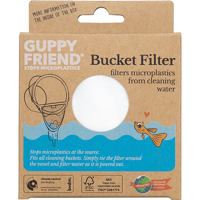 GuppyFriend Emmerfilter