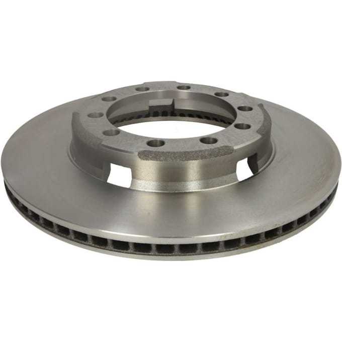Remschijf DT Spare Parts 7.36013, 1 Stuk