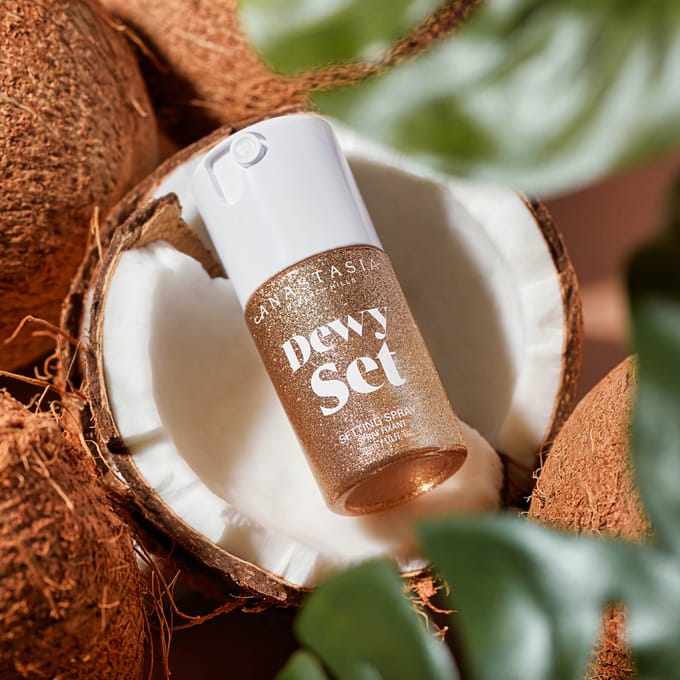 Anastasia Beverly Hills Gezicht Dewy Set Setting Spray Fixing sprays & powders Dames 30 ml