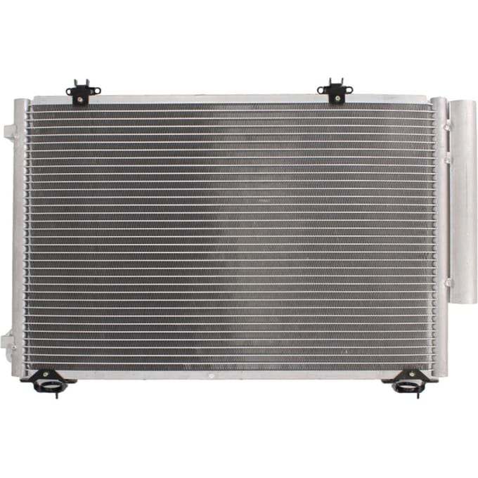Condensator, airconditioning NISSENS 94581