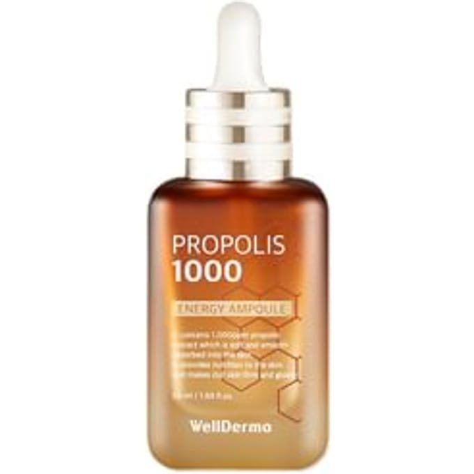 WellDerma - Propolis 1000 Energy Ampoule 50ml