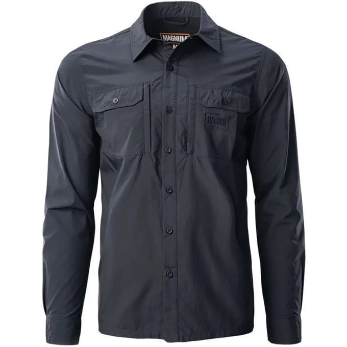 Shirt met lange mouwen Magnum Defender