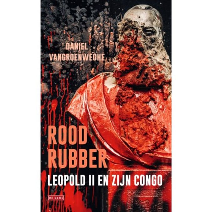 Rood Rubber - Daniel Vangroenweghe