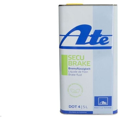 Remvloeistof ATE 03.9901-6803.2 DOT4 SecuBrake 5L