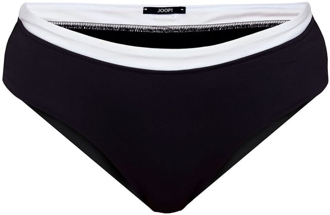 Bikinislip met elastische tailleband model 'Blanca Beach'