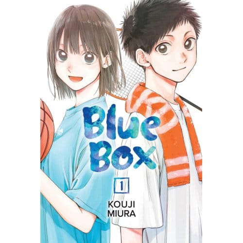 Blue Box, Vol. 1 - Blue Box - Kouji Miura