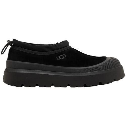Lage Sneakers UGG Tasman Weather Hybrid Slipper Black