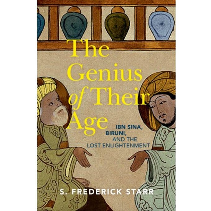 The Genius Of Their Age - S. Frederick (Chairman Starr