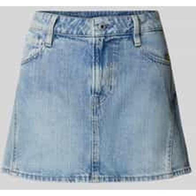 Minicroque in denim-look model 'Cinch'