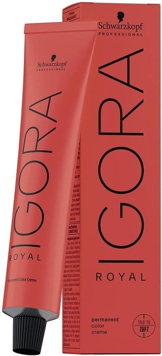 Schwarzkopf Igora Royal E-1 60ml